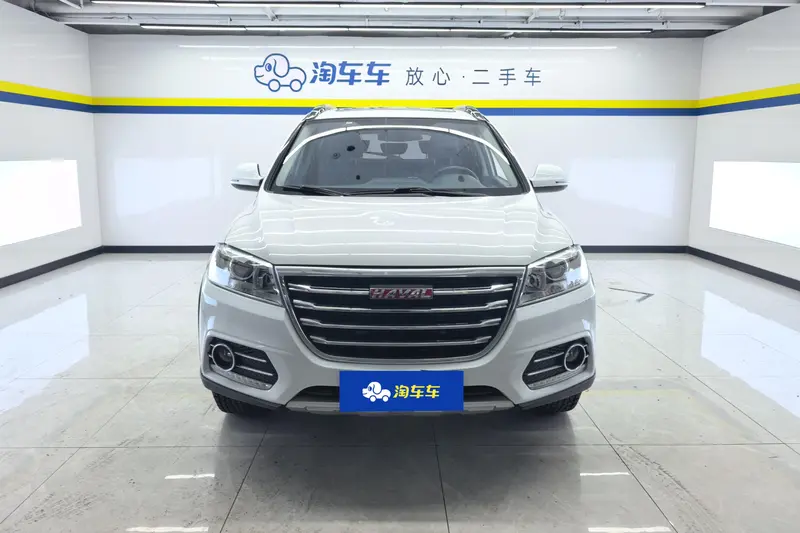 Haval H6 — фото 2