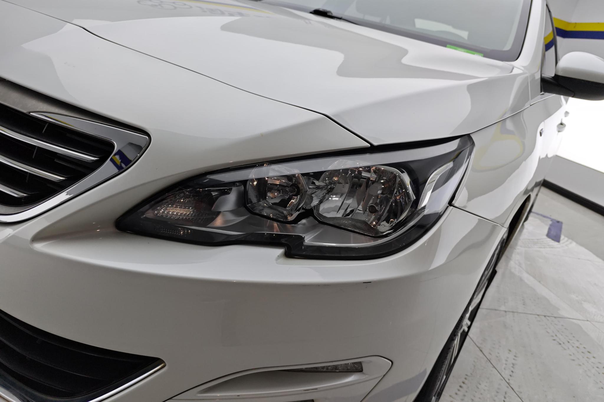 Peugeot 408 2018 350THP AT Luxury