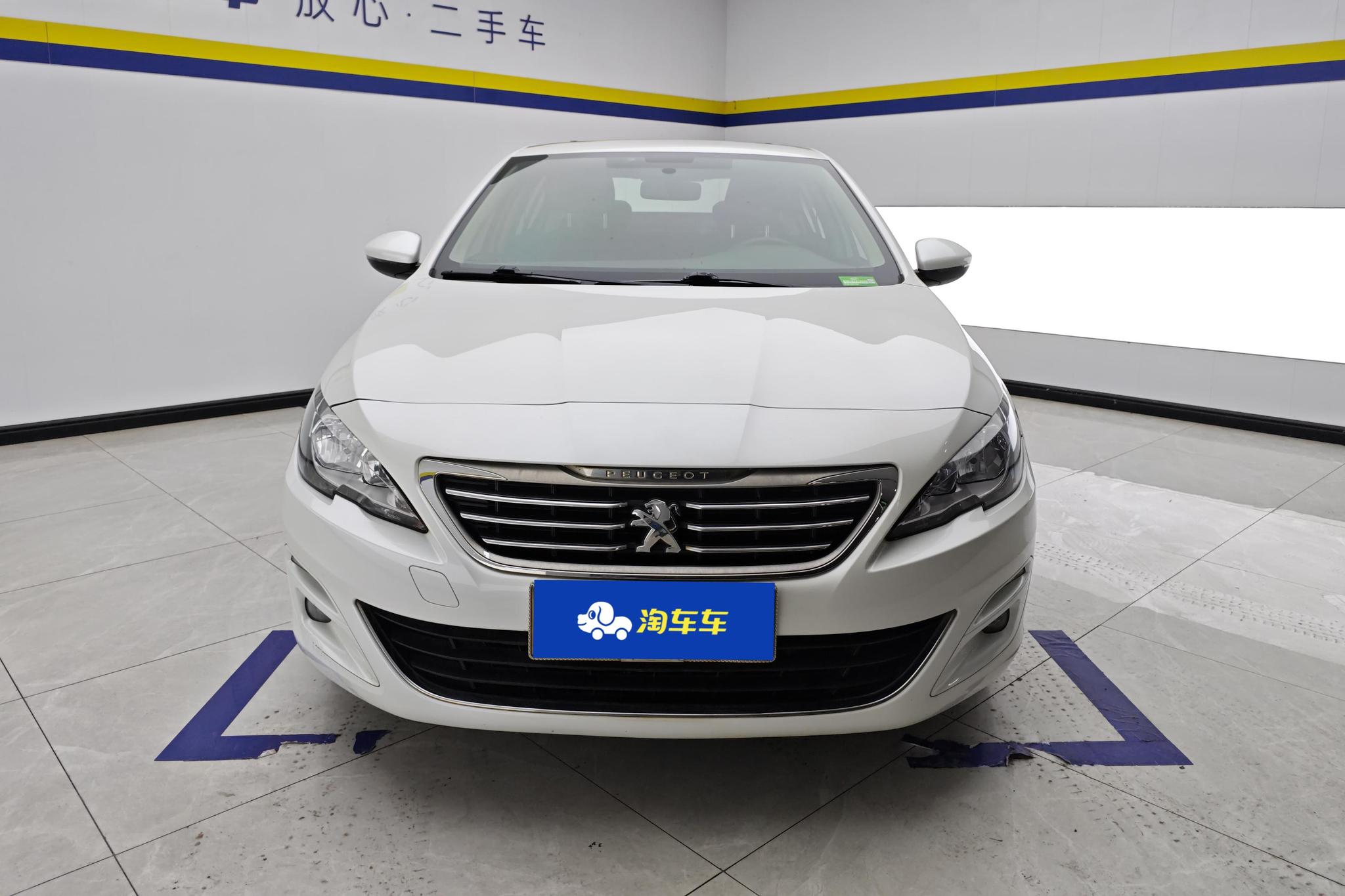 Peugeot 408 2018 350THP AT Luxury