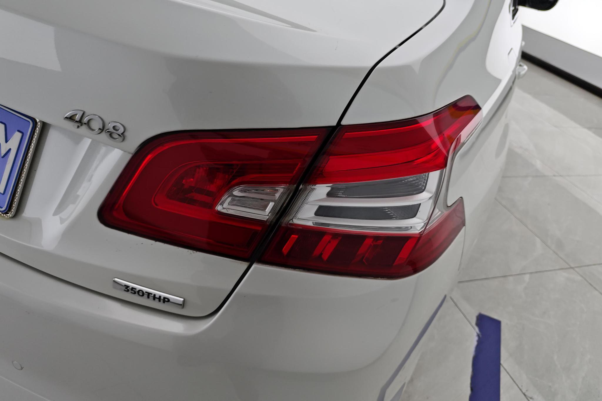 Peugeot 408 2018 350THP AT Luxury