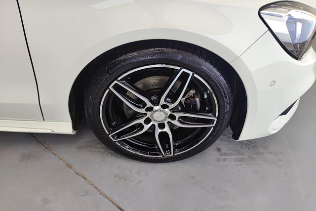 Mercedes-Benz CLA 2016 CLA 220 4 MATIC — фото 11
