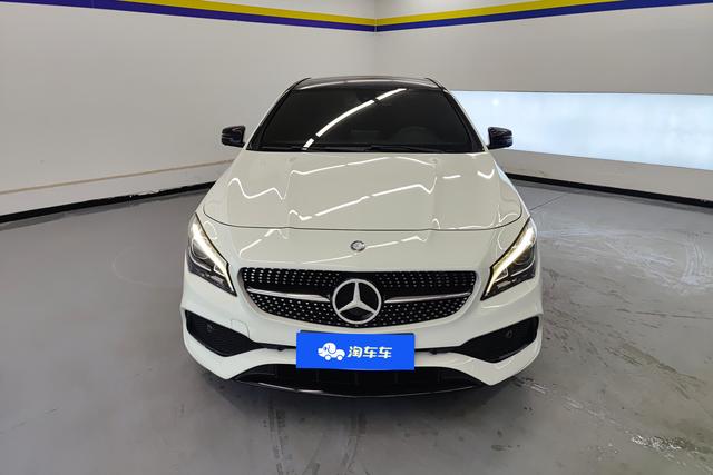 Mercedes-Benz CLA 2016 CLA 220 4 MATIC — фото 2