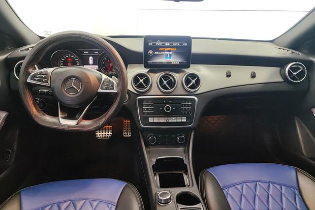 Mercedes-Benz CLA 2016 CLA 220 4 MATIC — фото 13