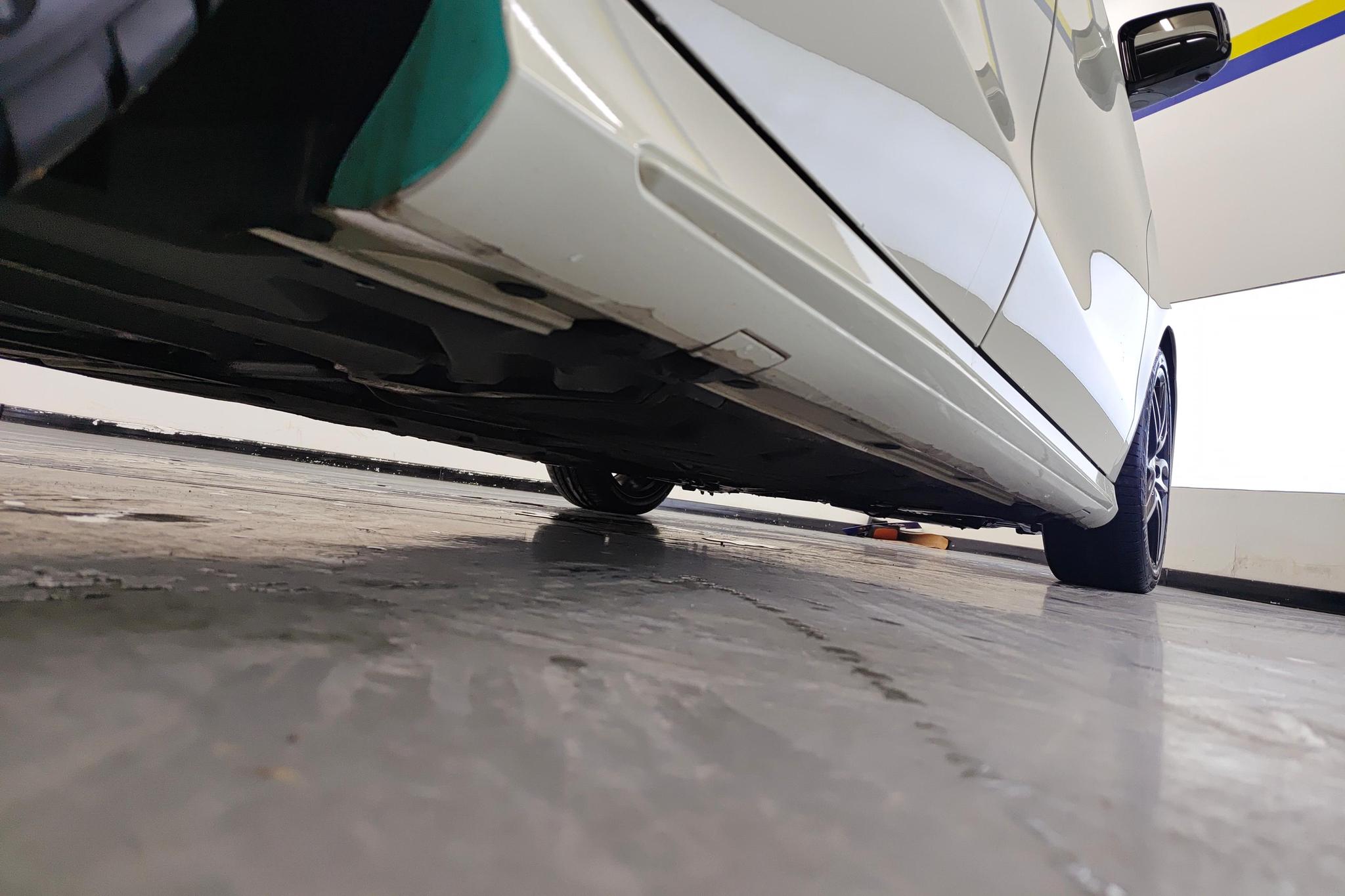 Mercedes-Benz CLA 2016 CLA 220 4MATIC