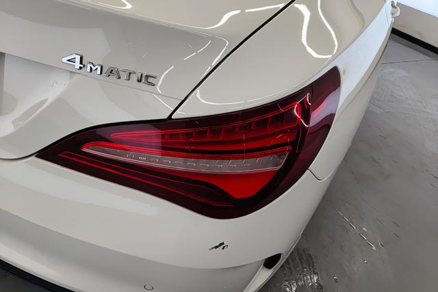 Mercedes-Benz CLA 2016 CLA 220 4 MATIC — фото 8