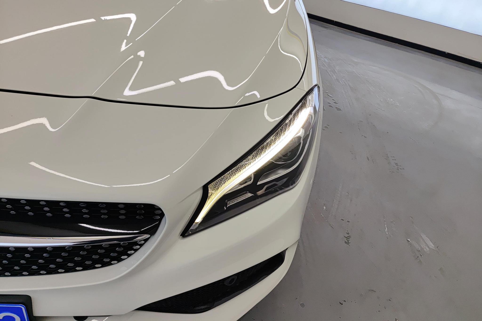 Mercedes-Benz CLA 2016 CLA 220 4MATIC