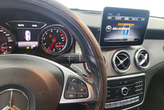 Mercedes-Benz CLA 2016 CLA 220 4 MATIC — фото 10