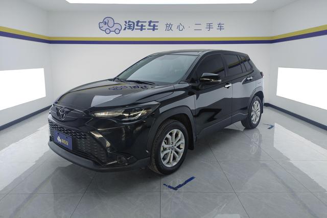 Toyota Frontlander 2024 2.0 L CVT