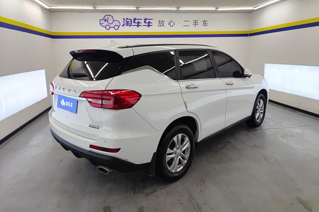 Haval M6 2019 1.5 T DCT 2 WD VI — фото 3