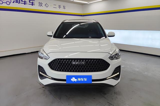 Haval M6 2019 1.5 T DCT 2 WD VI — фото 2