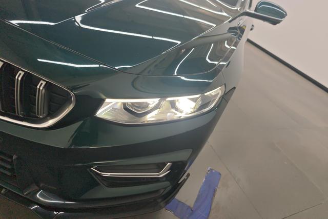 Geely Automobile Xingrui 2023 Зеленый из Китая, фото 3