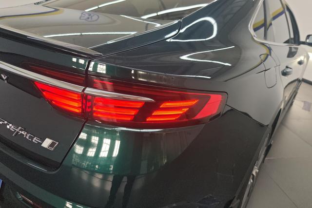 Geely Automobile Xingrui 2023 Зеленый из Китая, фото 5