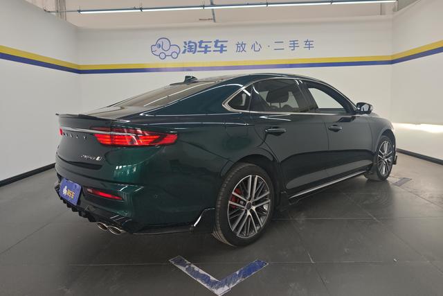 Geely Automobile Xingrui id 3840943 из Китая 11