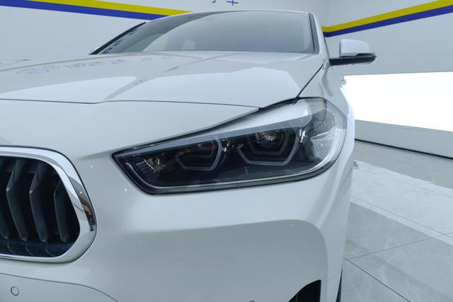 BMW X2 2021 — фото 4