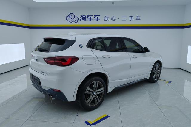 BMW X2 2021 — фото 3