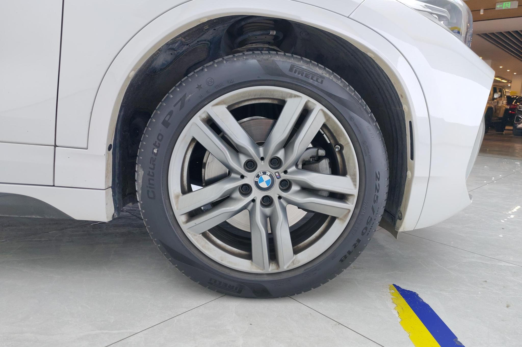 BMW X2 2021 sDrive25i M Sport