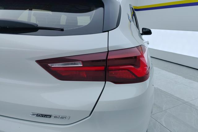BMW X2 2021 — фото 5