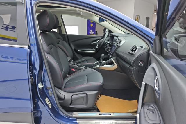 Dongfeng Kadjar 2017 2.0 L 2 WD — фото 15