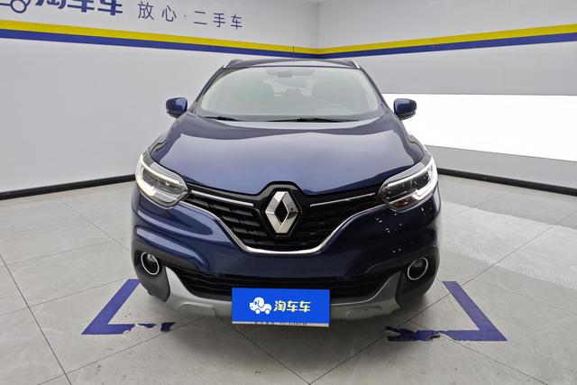 Renault Correga 2017 — фото 2