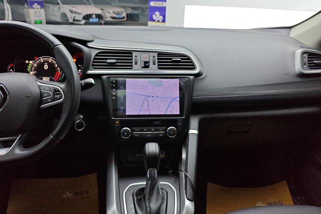 Dongfeng Kadjar 2017 2.0 L 2 WD — фото 10