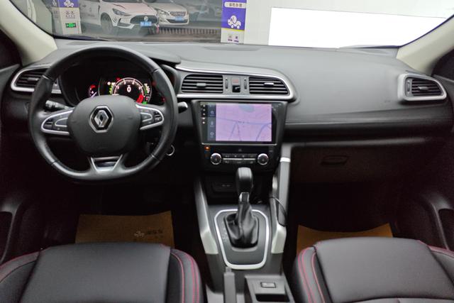 Dongfeng Kadjar 2017 2.0 L 2 WD — фото 12