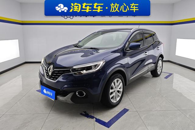 Dongfeng Kadjar 2017 2.0 L 2 WD