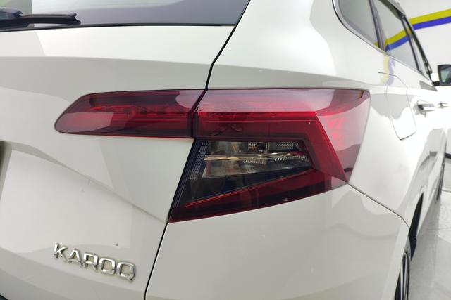 Skoda Karoq 2020 TSI 280 — фото 5