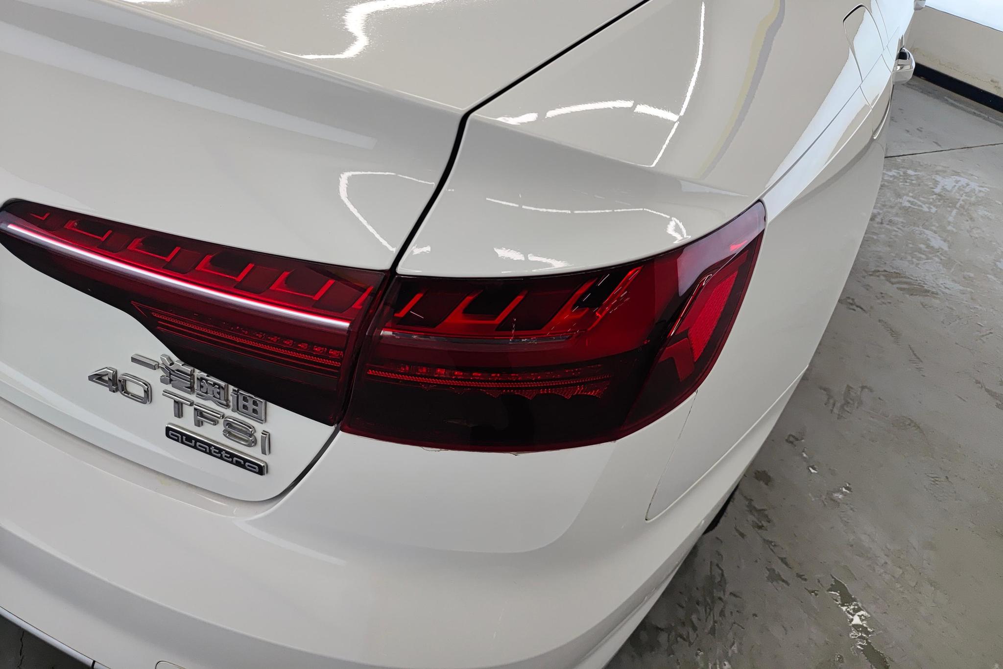 Audi A4L 2020 40 TFSI quattro Luxury