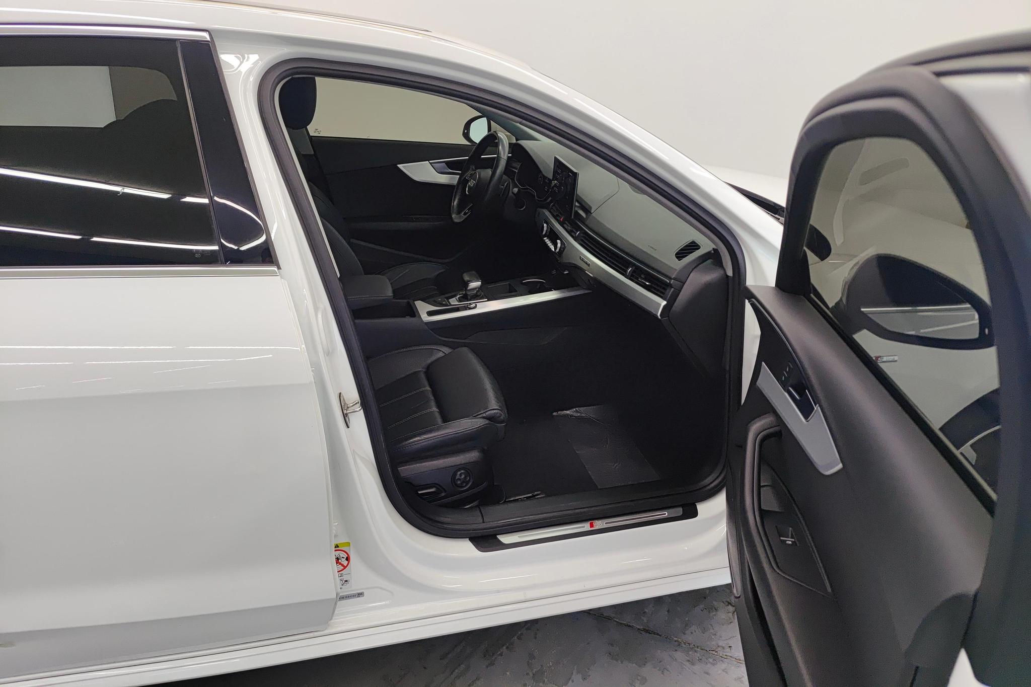 Audi A4L 2020 40 TFSI quattro Luxury
