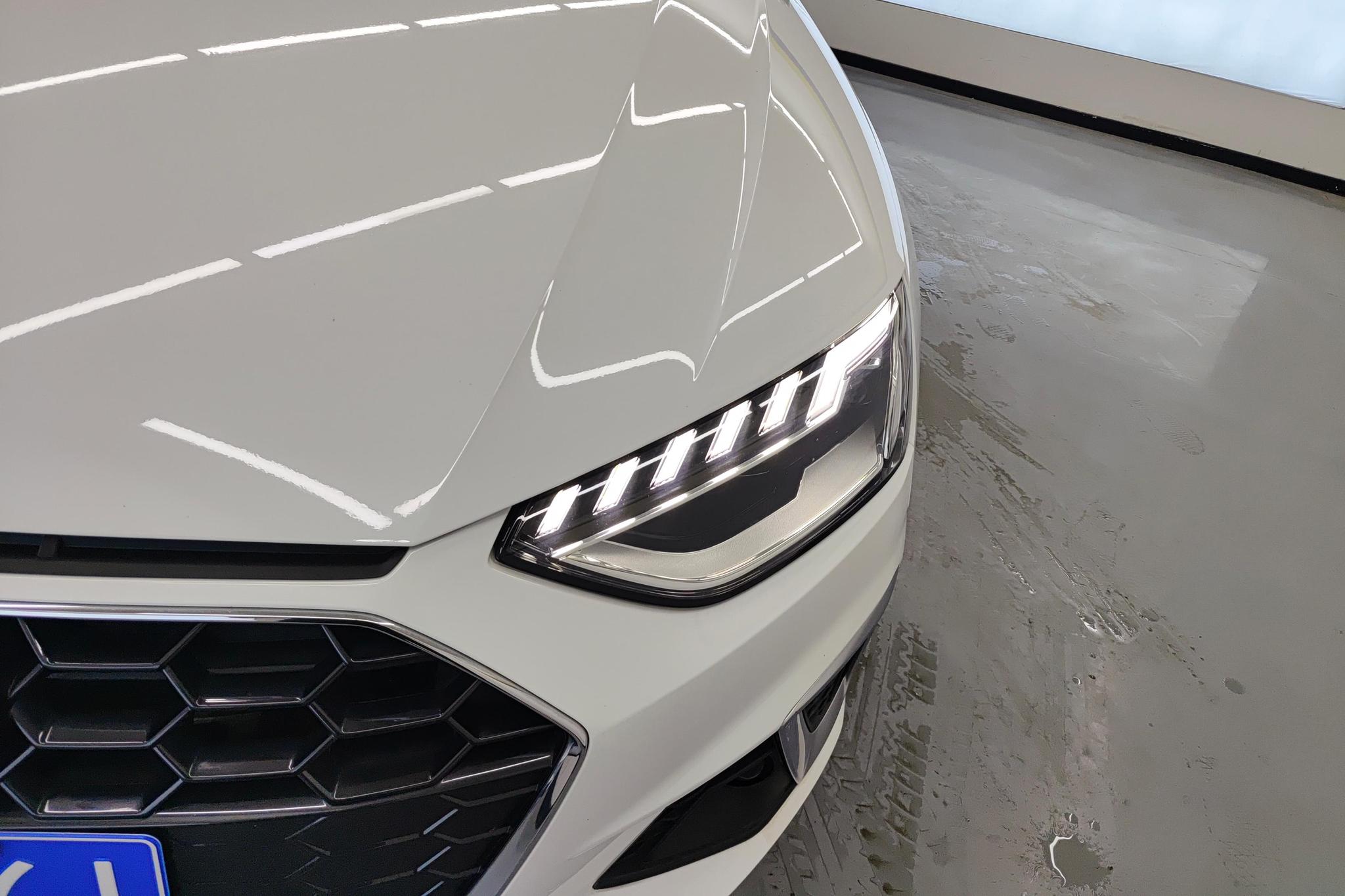 Audi A4L 2020 40 TFSI quattro Luxury