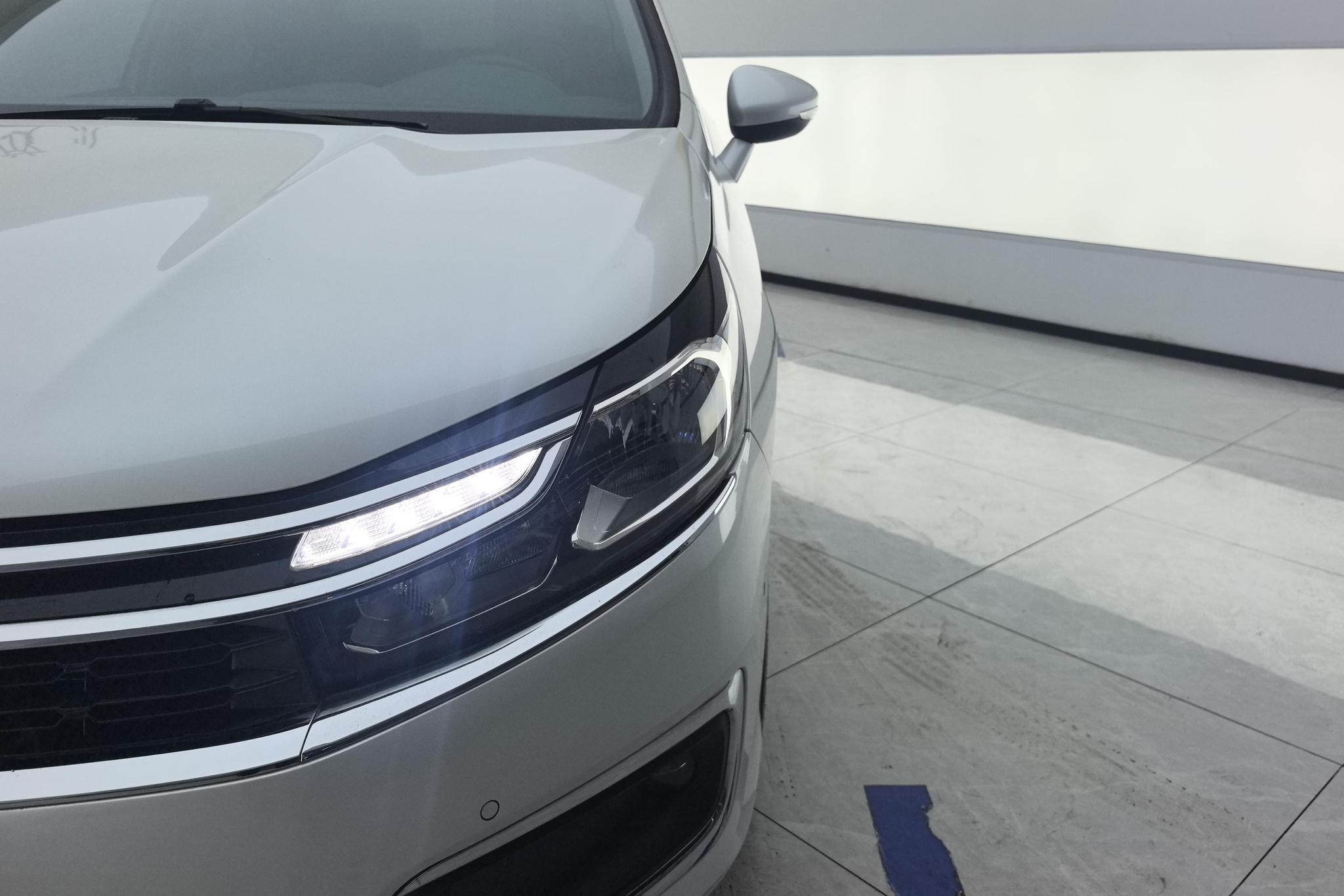 Citroen C4L 2016 1.6T AT Elite
