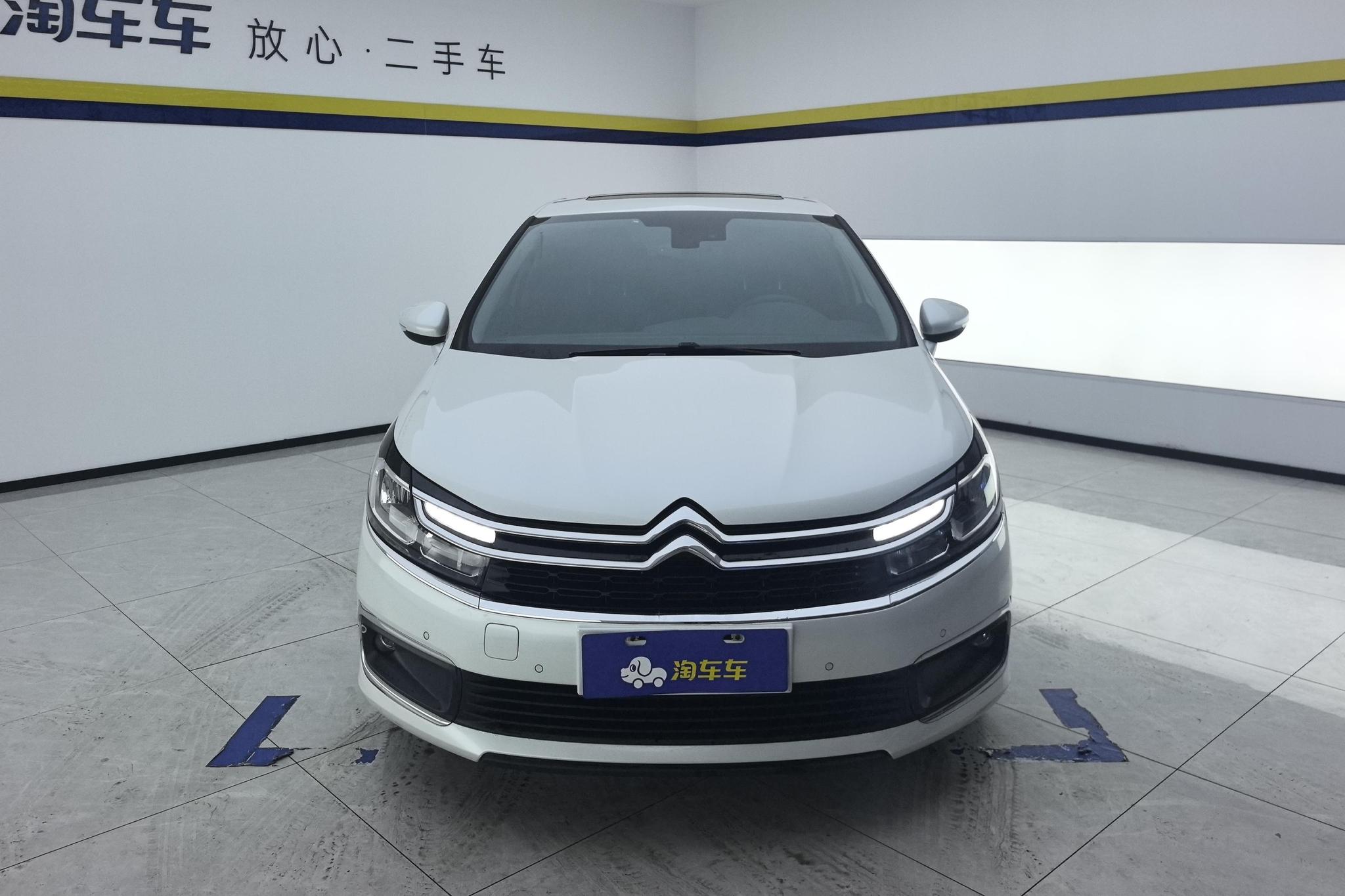 Citroen C4L 2016 1.6T AT Elite
