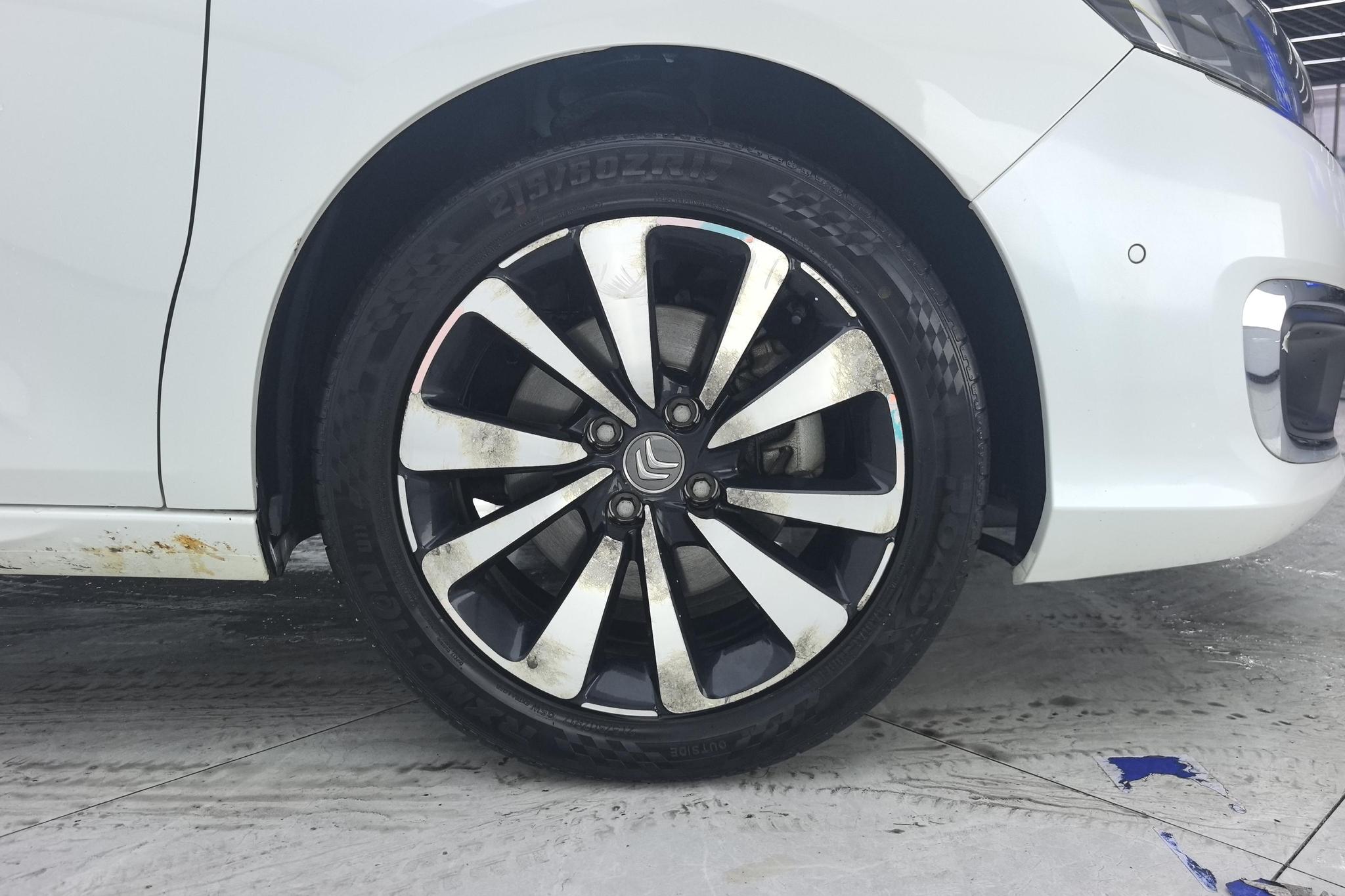 Citroen C4L 2016 1.6T AT Elite