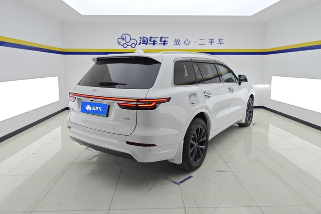 Ideal car Ideal ONE 2020 Белый из Китая