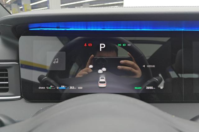 Ideal car Ideal ONE 2020 Белый из Китая, фото 5