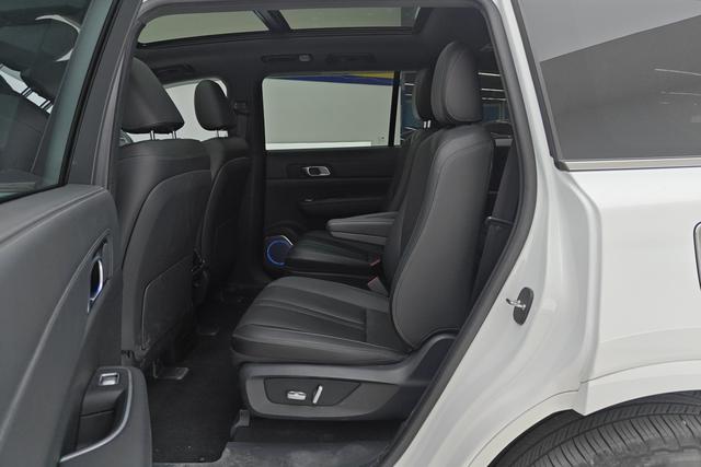 Ideal car Ideal ONE 2020 Белый из Китая, фото 6