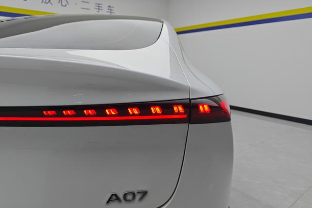 Changan Qiyuan A07 id 3840805 из Китая 17