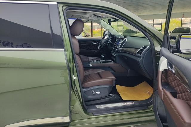 Haval H9 2020 2.0 T 4 WD 5 — фото 15