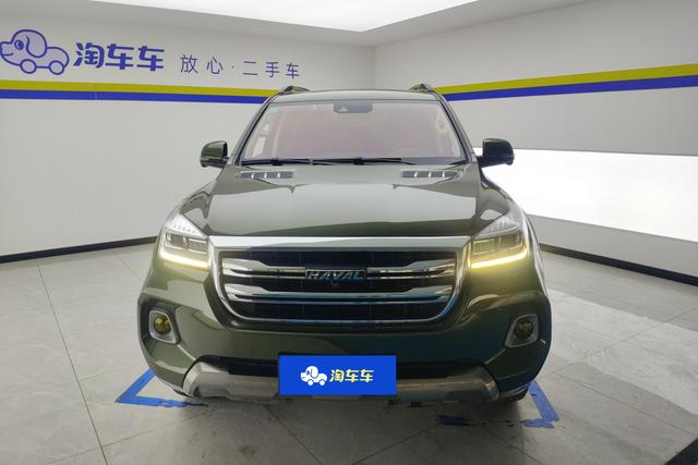 HAVAL H9 2020 — фото 2