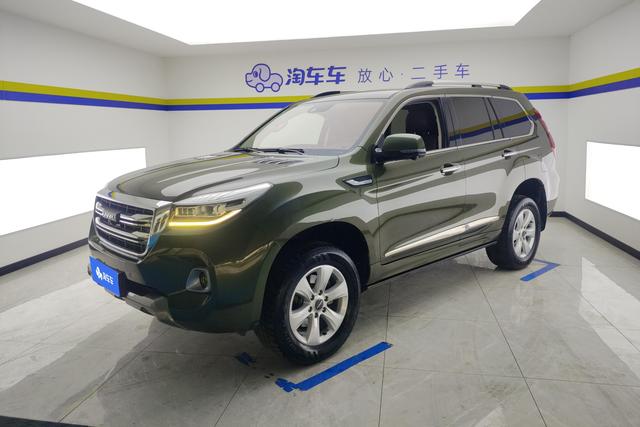 HAVAL H9 2020 — фото 1