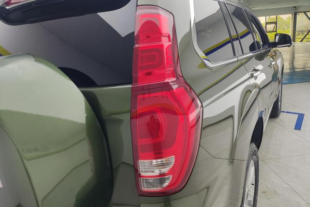 Haval H9 2020 2.0 T 4 WD 5 — фото 10