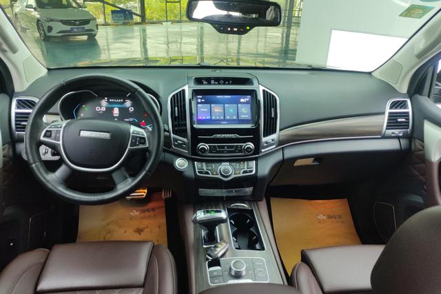 HAVAL H9 2020 — фото 12