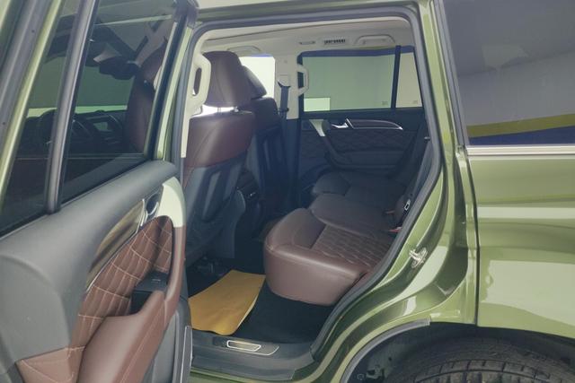 Haval H9 2020 2.0 T 4 WD 5 — фото 16