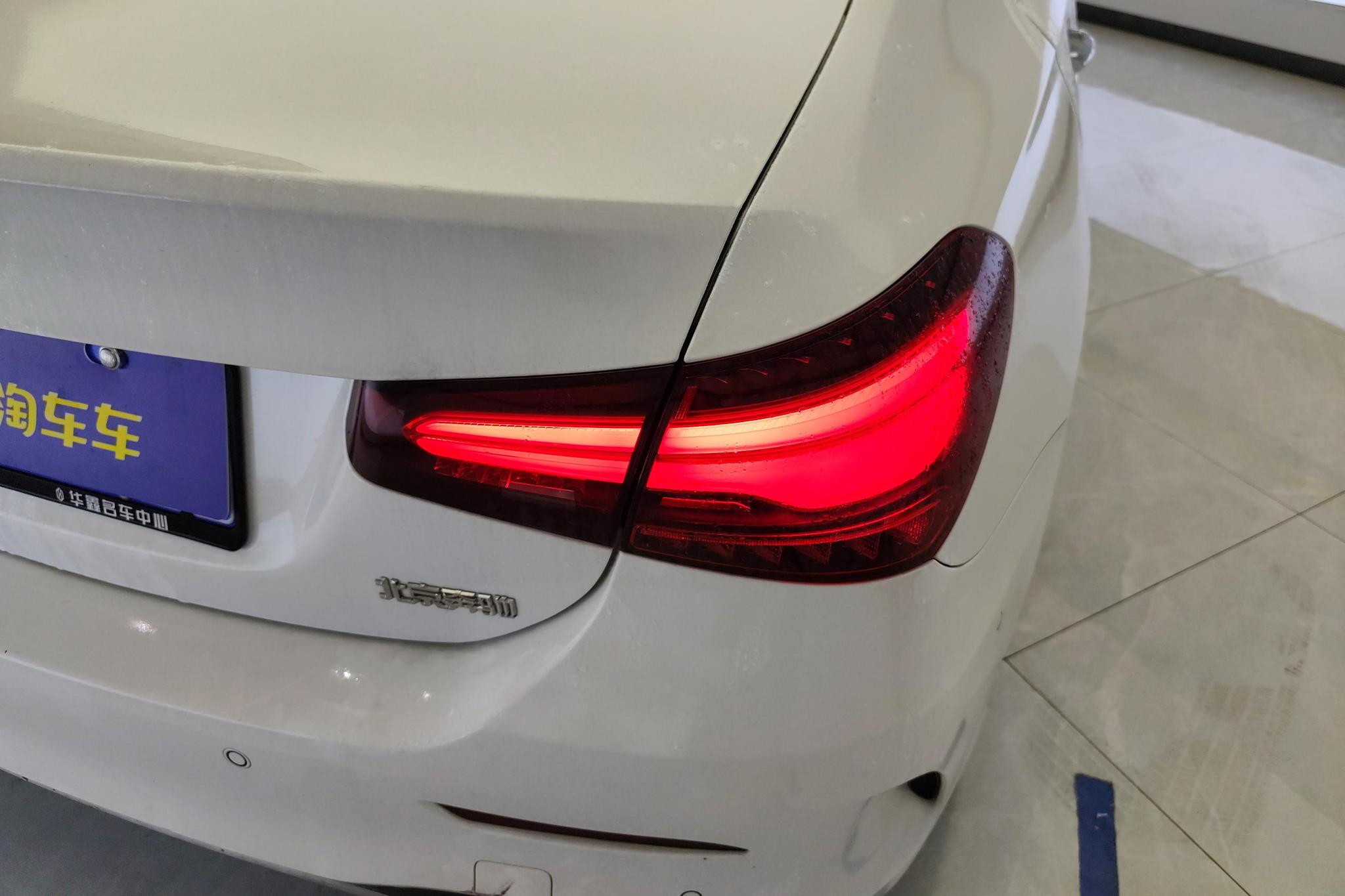 Mercedes-Benz A-Class A 2023 A 200 L Sport Fashion