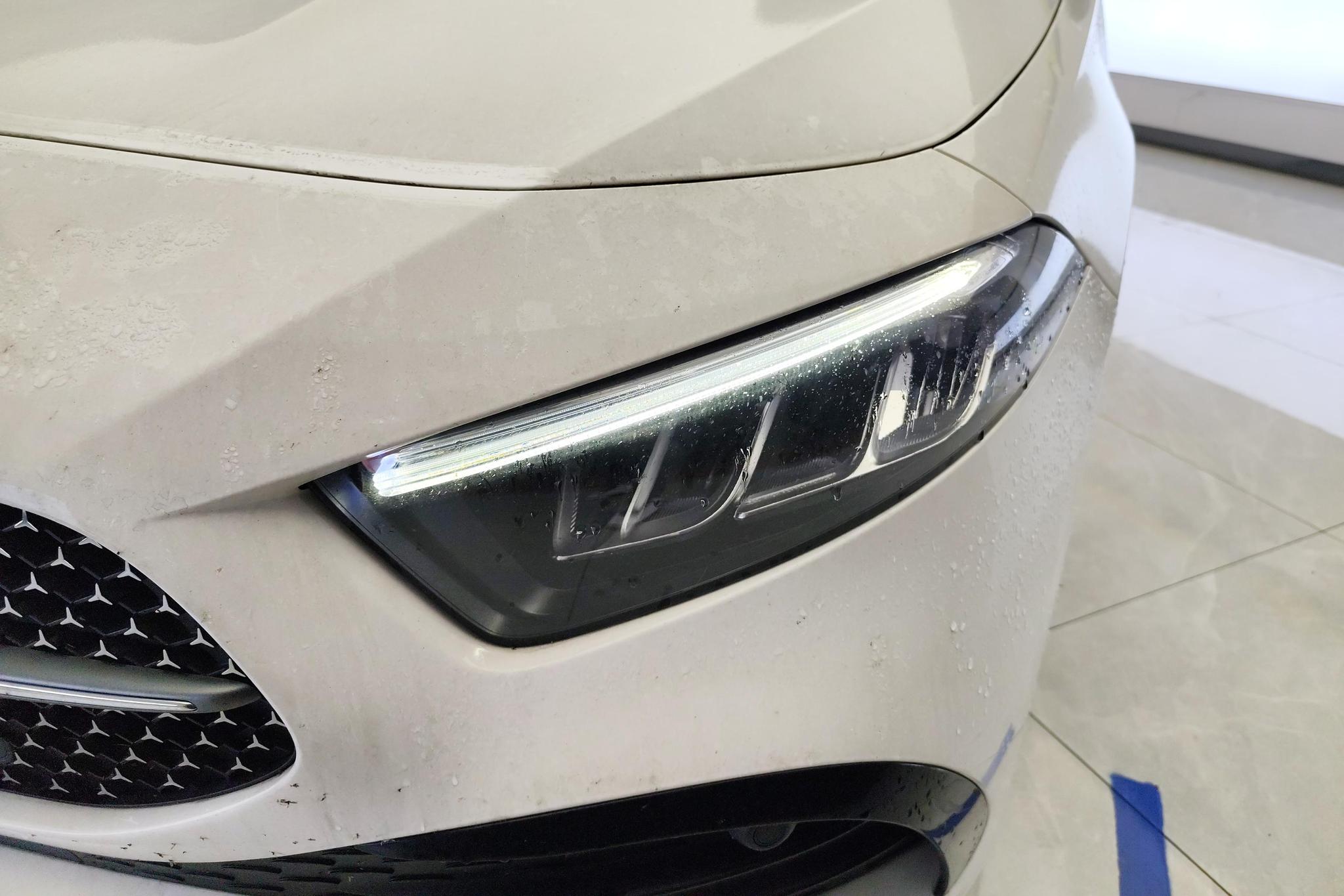 Mercedes-Benz A-Class A 2023 A 200 L Sport Fashion