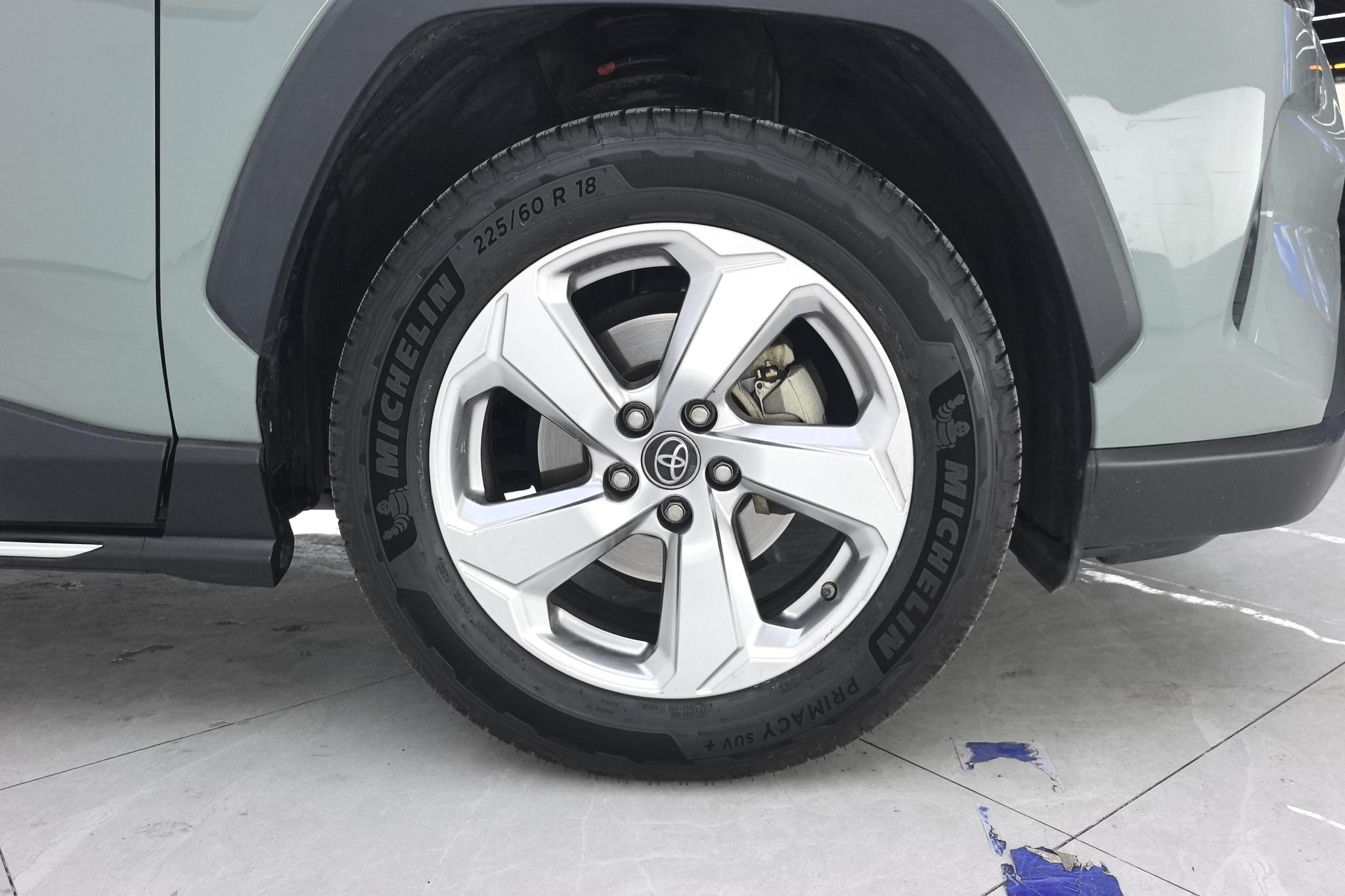 Toyota RAV4 2020 2.0L CVT