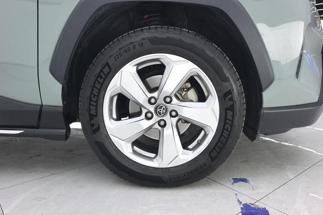 Toyota RAV4 2020 2.0 L CVT 2 WD — фото 4