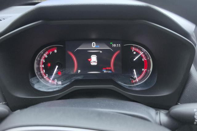 Toyota RAV4 2020 2.0 L CVT 2 WD — фото 15