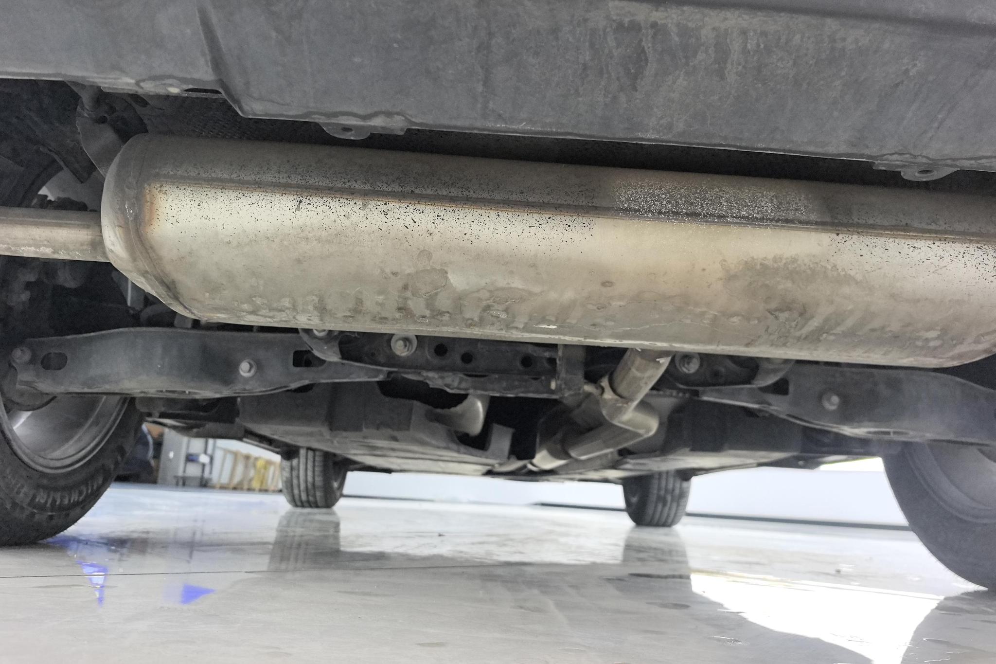 Toyota RAV4 2020 2.0L CVT