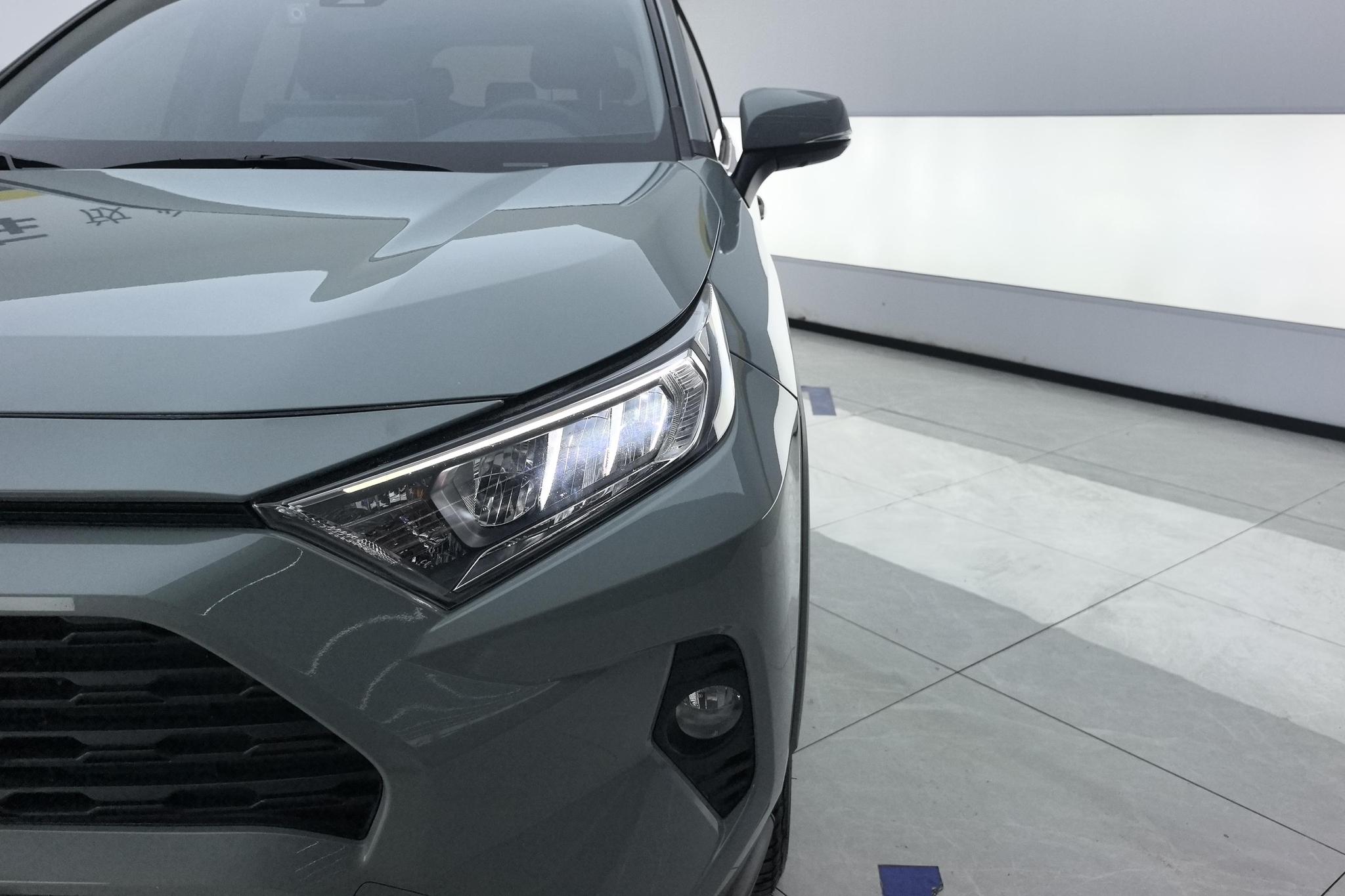 Toyota RAV4 2020 2.0L CVT